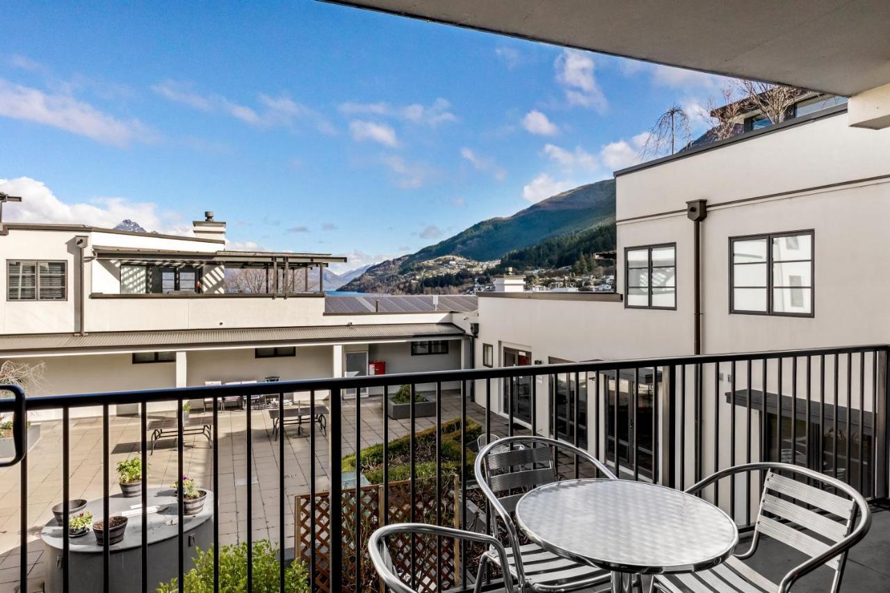 The Glebe Apartments Queenstown Exterior foto